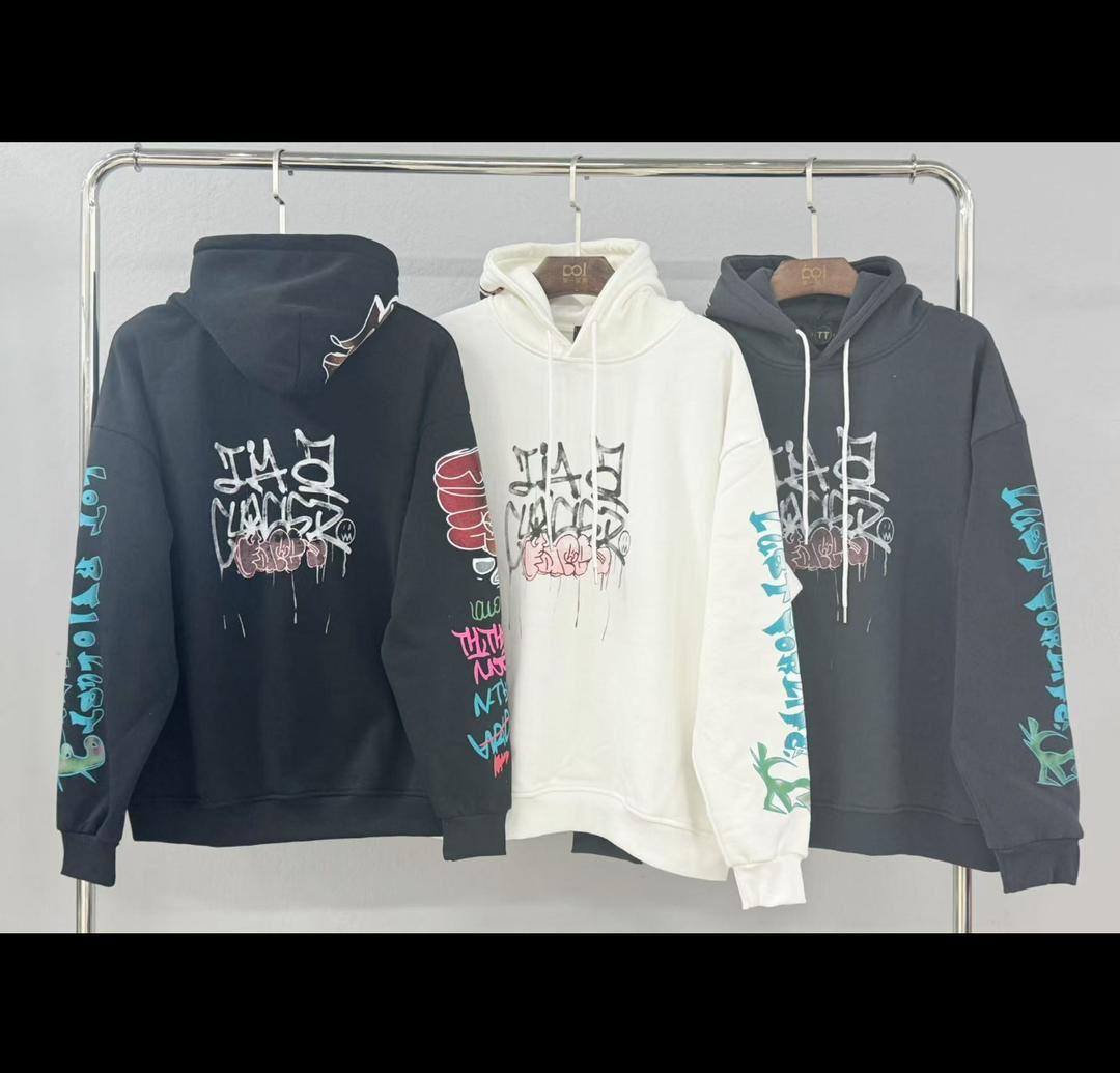 Pulls customisés