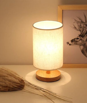 Lampe de bureau USB, veilleuse de chevet à LED, lampe décorative