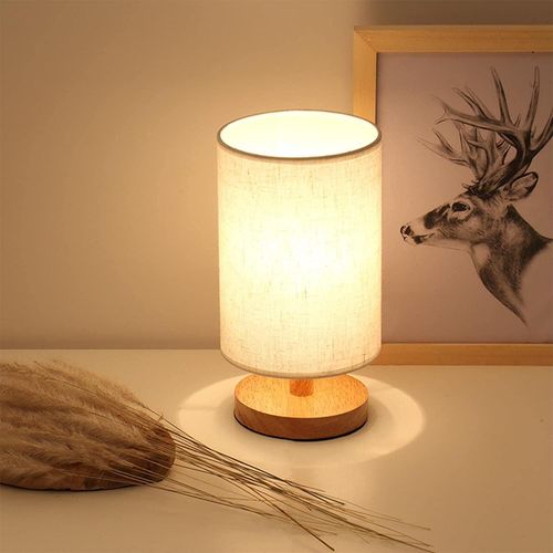 Lampe de bureau USB, veilleuse de chevet à LED, lampe décorative