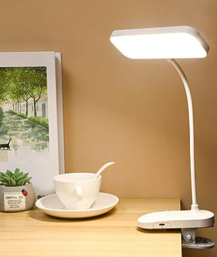 Lampe de bureau de protection des yeux TIMBUTUS, lampe de table, veilleuse rechargeable