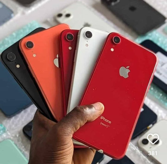 Iphone XR 64 GB
