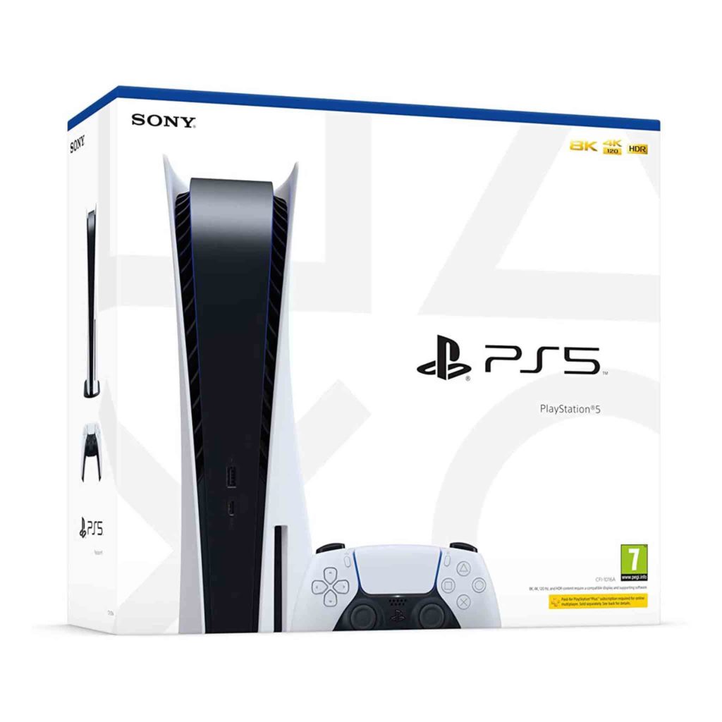 PlayStation 5