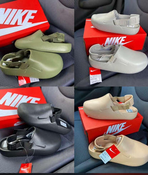 Babouche Nike tendance