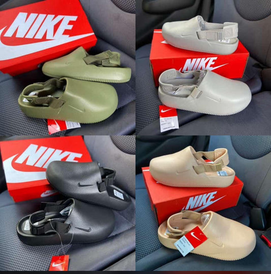 Babouche Nike tendance