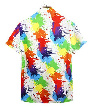 T-shirt officiel à manches courtes Berrykey pour homme, motif graffiti vintage