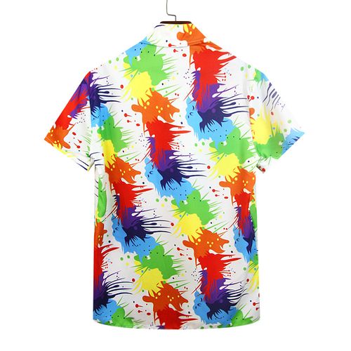 T-shirt officiel à manches courtes Berrykey pour homme, motif graffiti vintage