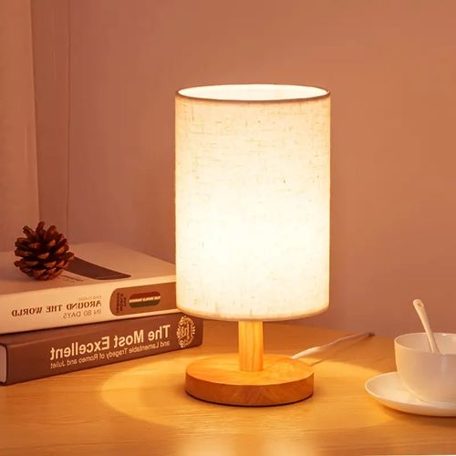 Lampe de bureau USB, veilleuse de chevet à LED, lampe décorative