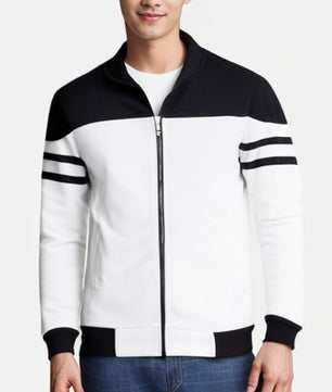 Veste d'hiver légère pour homme Berrykey - Blanc