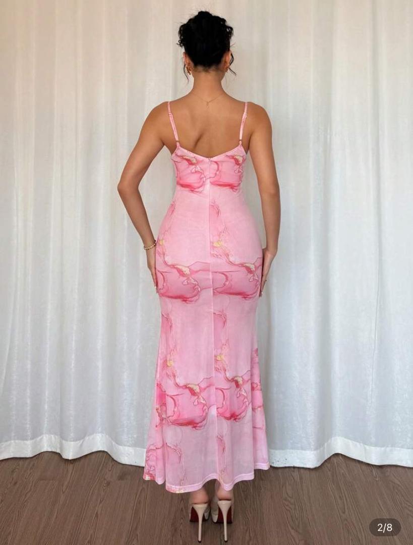 Robe élégante