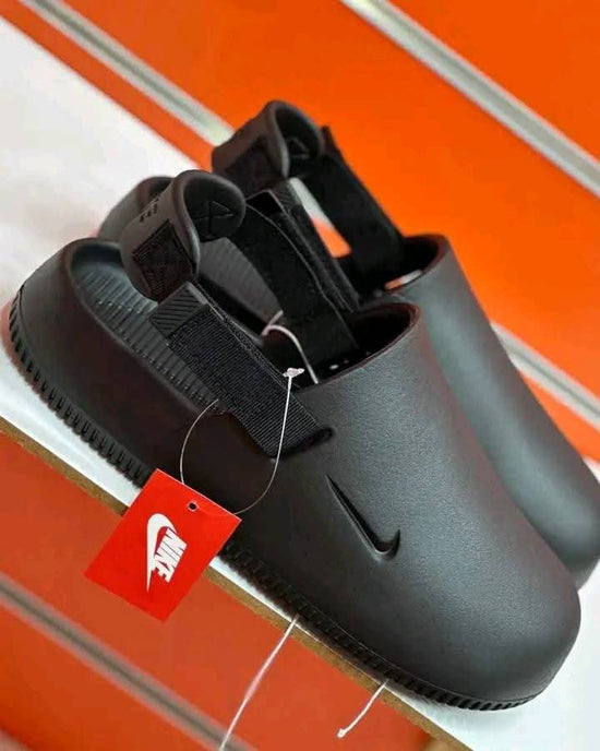 Babouche Nike tendance