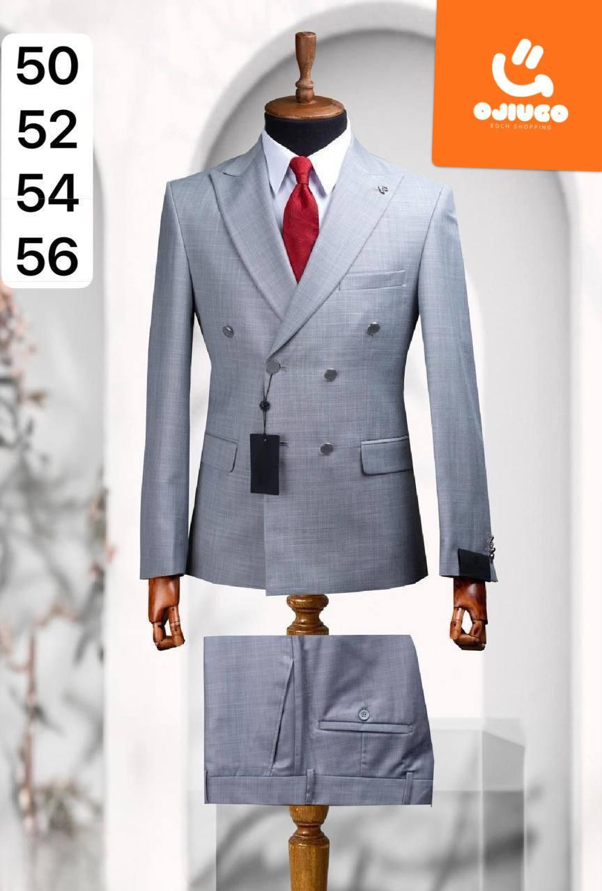 Veste croisée