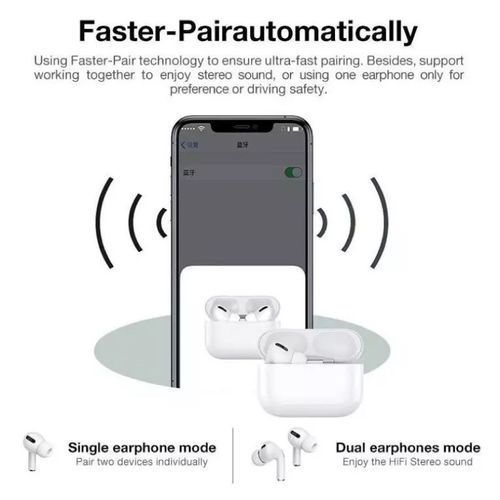 Écouteurs intra-auriculaires sans fil Bluetooth GUIXIA I13