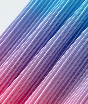 Pantalon long arc-en-ciel tendance pour filles de Camiwind
|