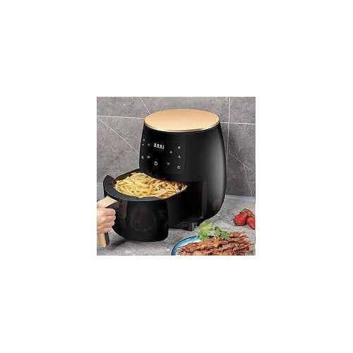 Friteuse à air extra large SILVER CREST 6,5 L
