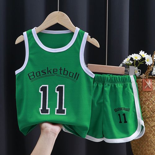 Ensemble de vêtements de sport en coton pour bébé garçon de 1 à 18 ans