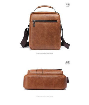 Sac en cuir pour homme