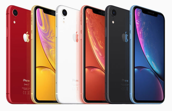 A. Iphone XR 128 GB