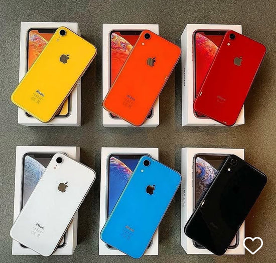 A. Iphone XR 128 GB