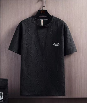 Ensemble t-shirt et short pour homme, tenue de sport décontractée à imprimé 3D