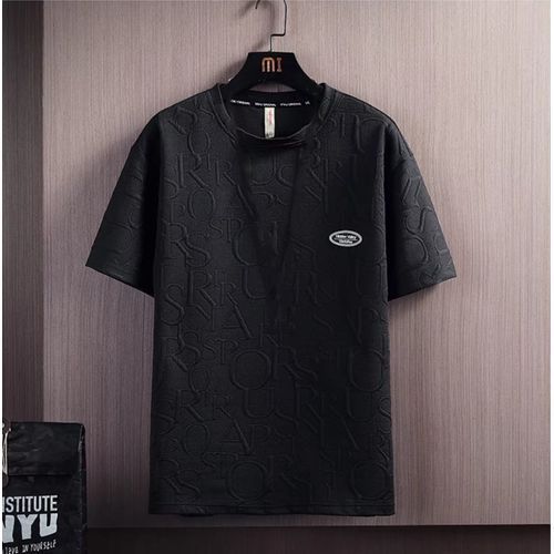 Ensemble t-shirt et short pour homme, tenue de sport décontractée à imprimé 3D