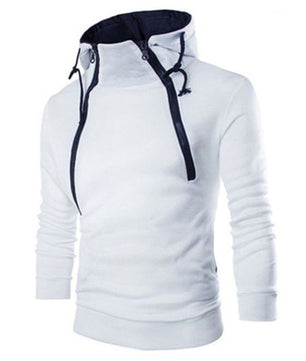Sweat à capuche Berrykey à manches longues pour homme, vêtement de sport chaud en coton