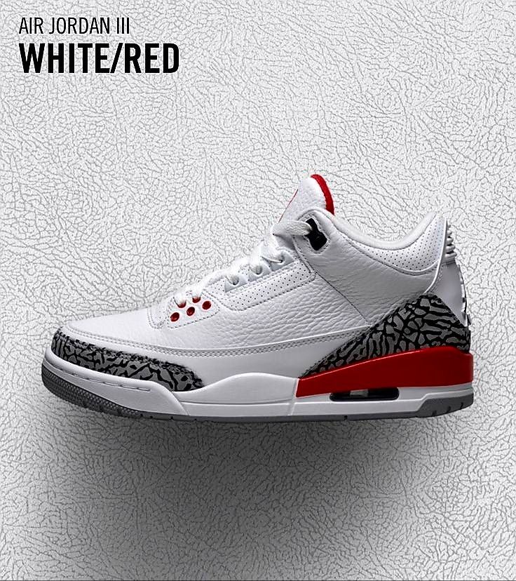 Air Jordan 3 rétro
