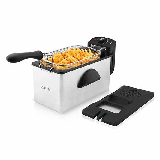 Friteuse Saachi 3L NL-DF-4751-ST avec thermostat réglable