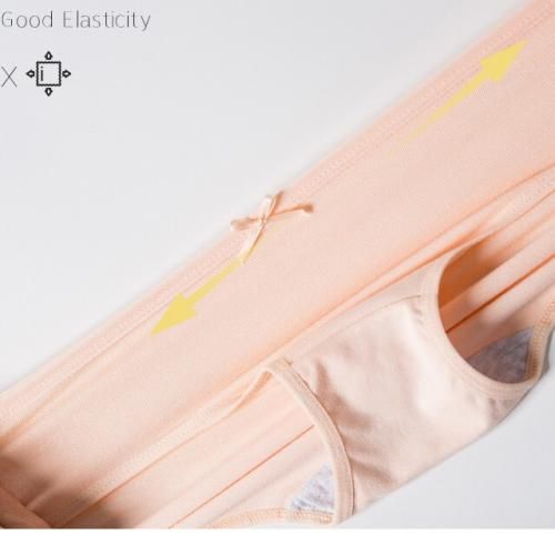 Coffret de 7 culottes en pur coton pour femme