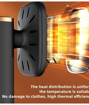 Fer à vapeur électrique portable professionnel