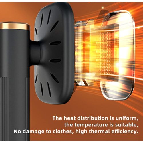 Fer à vapeur électrique portable professionnel