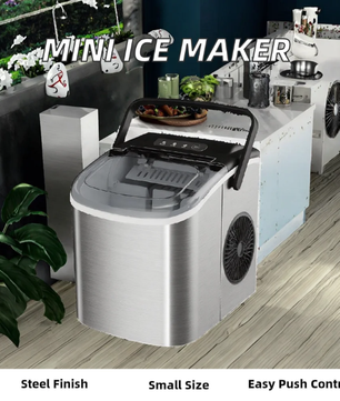 Mini machine à glaçons