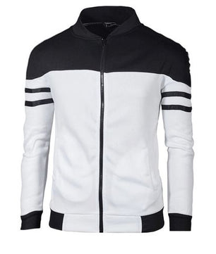 Veste d'hiver légère pour homme Berrykey - Blanc