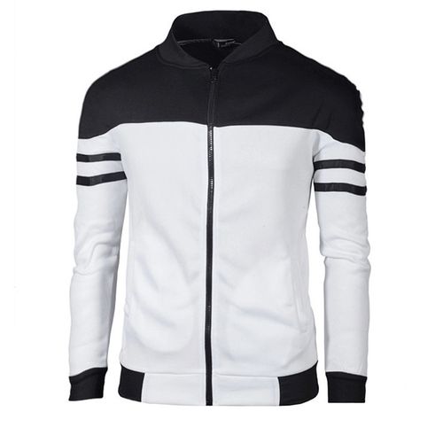 Veste d'hiver légère pour homme Berrykey - Blanc