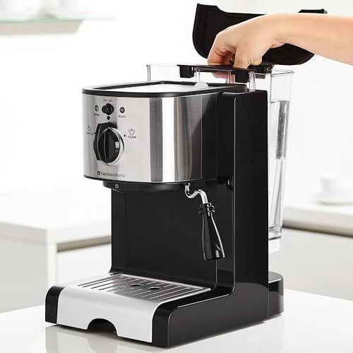 Machine à expresso et à cappuccino Sainsbury's Instant Coffee House