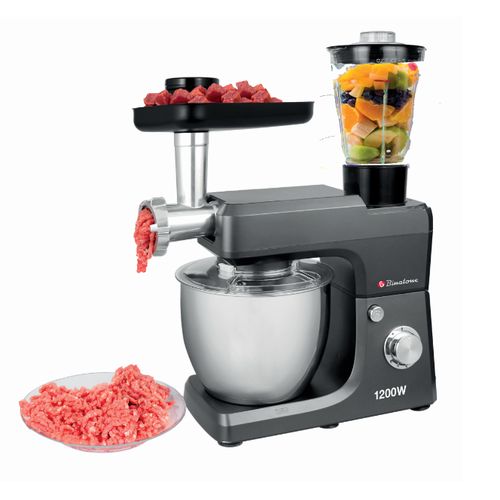 Robot de cuisine 3 en 1 Binatone (KM-1300) + 2 ans de garantie