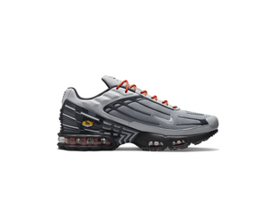 Air Max Plus Light Smoke Grey Metallic Silver 3