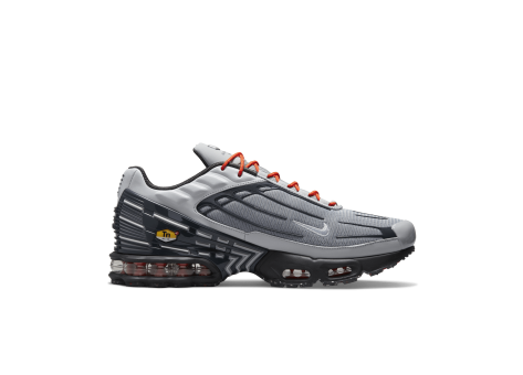 Air Max Plus Light Smoke Grey Metallic Silver 3