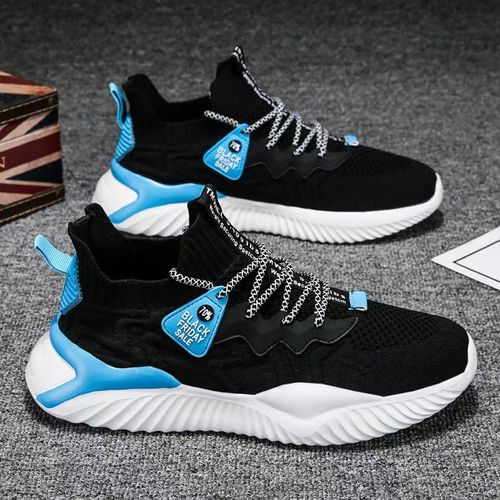 Chaussures Machislet pour hommes, chaussures de course, chaussures de sport, chaussures d'été