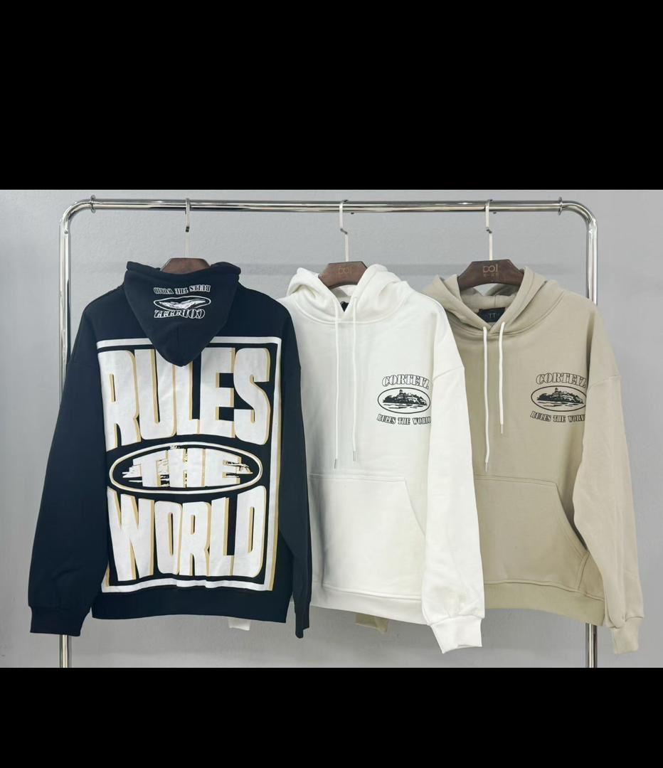 Pulls customisés