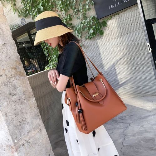 Mateamoda Lot de 3 sacs pour femmes Sacs à main Sacs à bandoulière