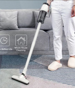 Aspirateur à main sans fil 12 000 Pa, rechargeable