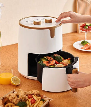 Friteuse à air numérique de très grande capacité de 5 L