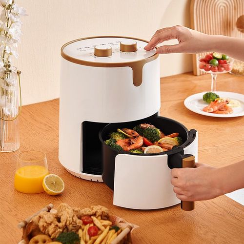 Friteuse à air numérique de très grande capacité de 5 L