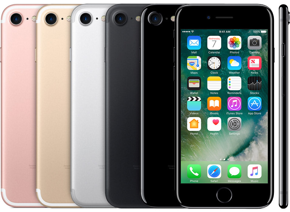 iPhone 7 simple. 128Go (occasion)