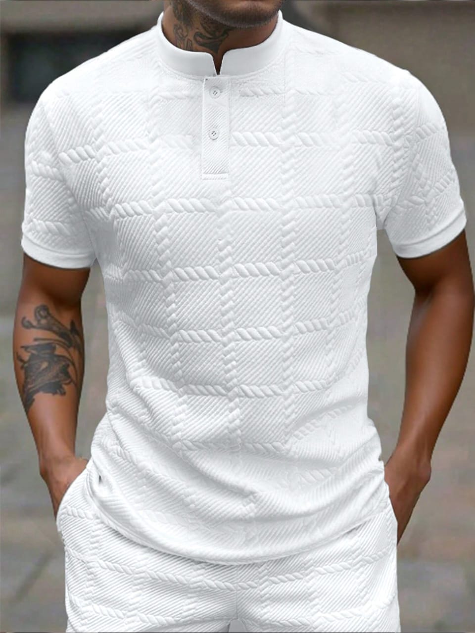 Polo chic pour hommes