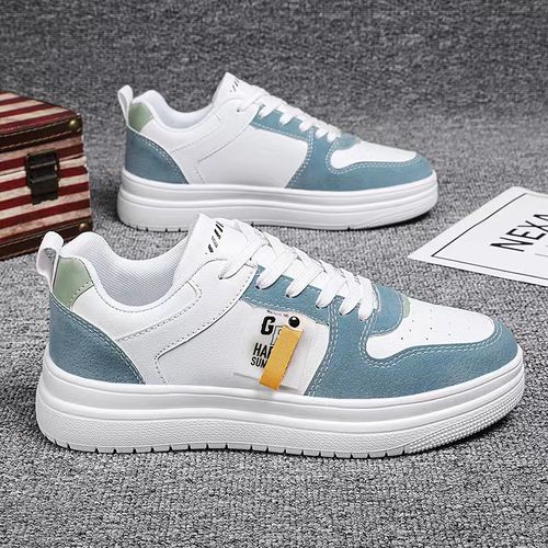 Lauber WM - Chaussures noires et blanches