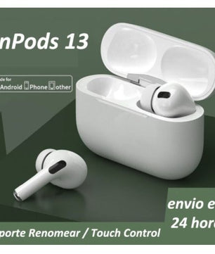 Écouteurs intra-auriculaires sans fil Bluetooth GUIXIA I13