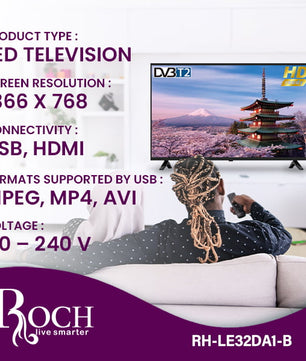 Smart TV 32 pouce