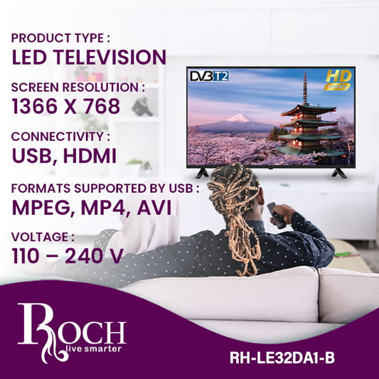 Smart TV 32 pouce