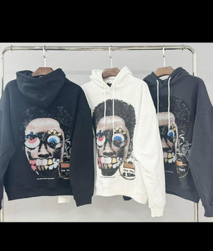 Pulls customisés